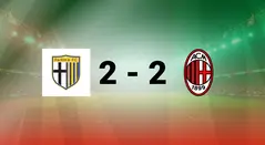 Parma vs Milan