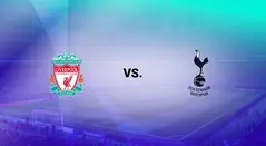 Liverpool vs Tottenham