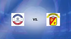 Alianza vs Pereira