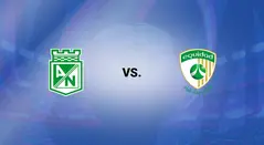 Atl. Nacional vs Equidad