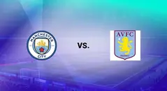 Man City vs Aston Villa
