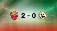 Roma vs Udinese
