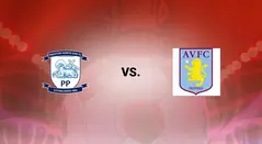 Preston vs Aston Villa