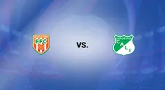 Envigado vs Cali