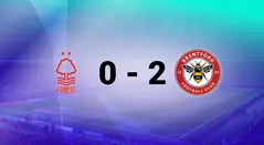 Nottm Forest vs Brentford
