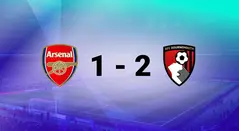 Arsenal vs Bournemouth