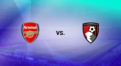 Arsenal vs Bournemouth