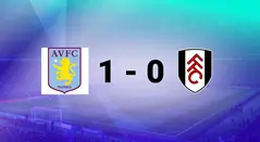 Aston Villa vs Fulham