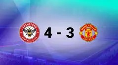 Brentford vs Man Utd