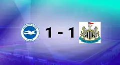 Brighton vs Newcastle