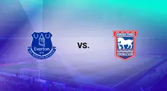 Everton vs Ipswich