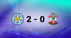 Leicester vs Southampton