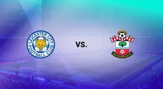 Leicester vs Southampton