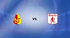 Tolima vs América