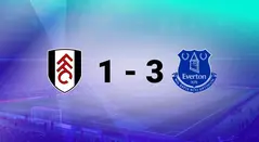 Fulham vs Everton