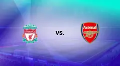 Liverpool vs Arsenal
