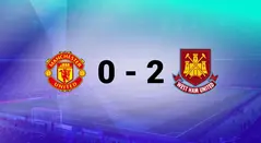 Man Utd vs West Ham