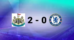 Newcastle vs Chelsea