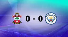 Southampton vs Man City