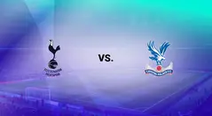 Tottenham vs Crystal Palace