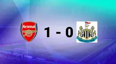 Arsenal vs Newcastle