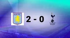Aston Villa vs Tottenham