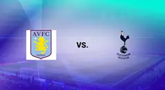 Aston Villa vs Tottenham