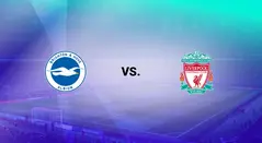 Brighton vs Liverpool