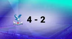 Crystal Palace vs Wolves