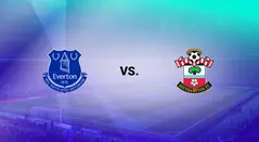 Everton vs Southampton