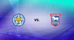 Leicester vs Ipswich