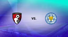 Bournemouth vs Leicester