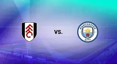 Fulham vs Man City