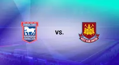 Ipswich vs West Ham