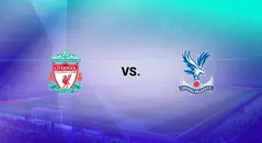 Liverpool vs Crystal Palace