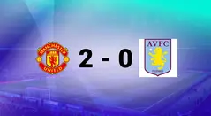 Man Utd vs Aston Villa