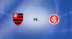 Flamengo vs Internacional