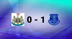 Newcastle vs Everton