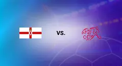 N. Ireland vs Switzerland