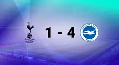 Tottenham vs Brighton