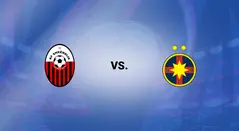 Shkendija vs FCSB