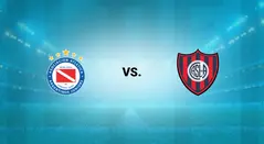 Argentinos vs San Lorenzo