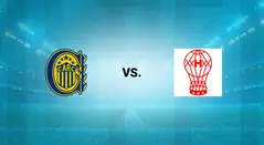 Rosario vs Huracán