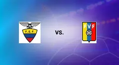 Ecuador vs Venezuela