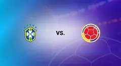 Brazil vs Colombia