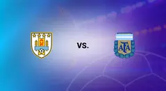 Uruguay vs Argentina