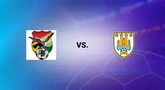Bolivia vs Uruguay
