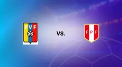 Venezuela vs Peru