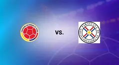 Colombia vs Paraguay