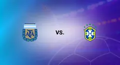 Argentina vs Brazil